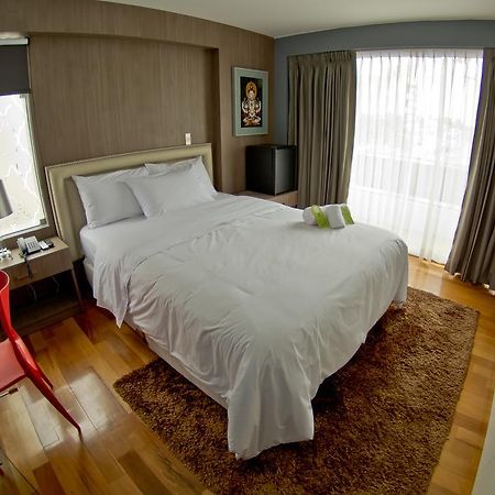 Arvo Hotel Boutique Трухильо Екстериор снимка