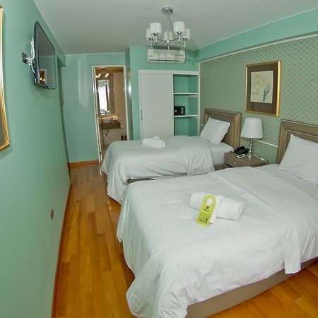 Arvo Hotel Boutique Трухильо Екстериор снимка