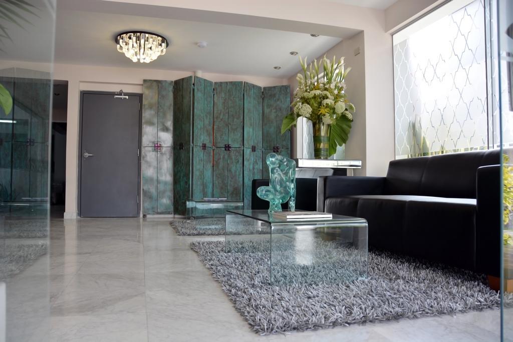Arvo Hotel Boutique Трухильо Екстериор снимка