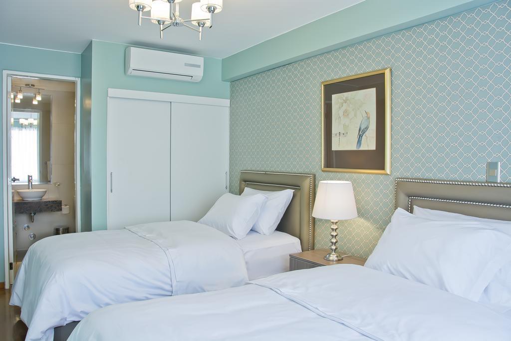 Arvo Hotel Boutique Трухильо Екстериор снимка