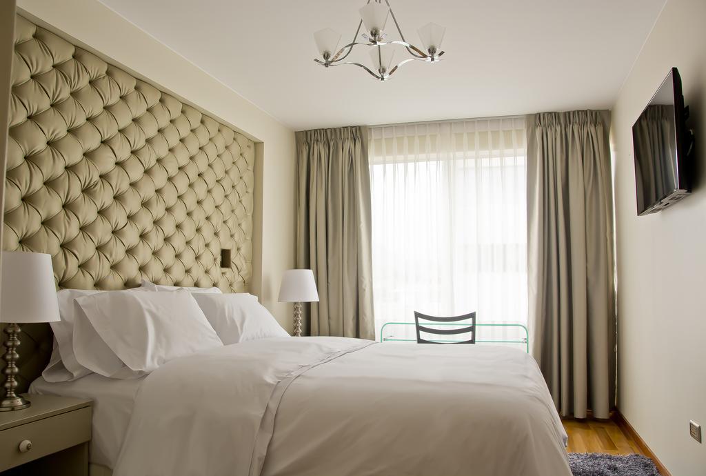 Arvo Hotel Boutique Трухильо Екстериор снимка