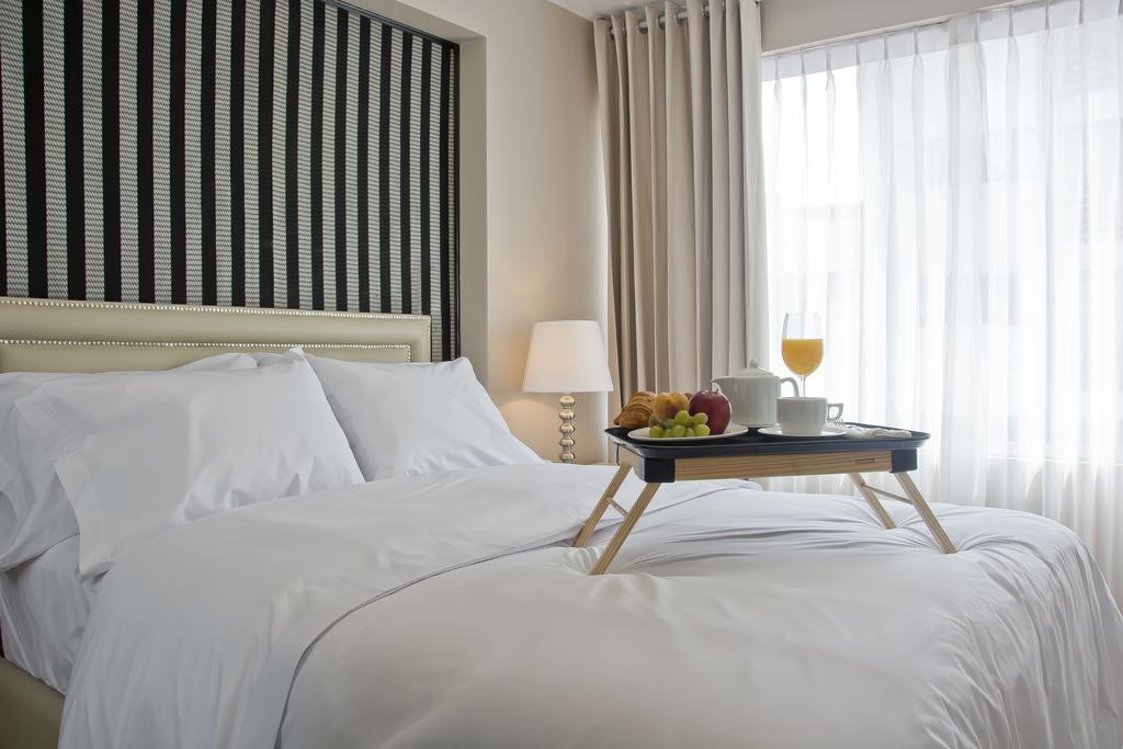Arvo Hotel Boutique Трухильо Екстериор снимка