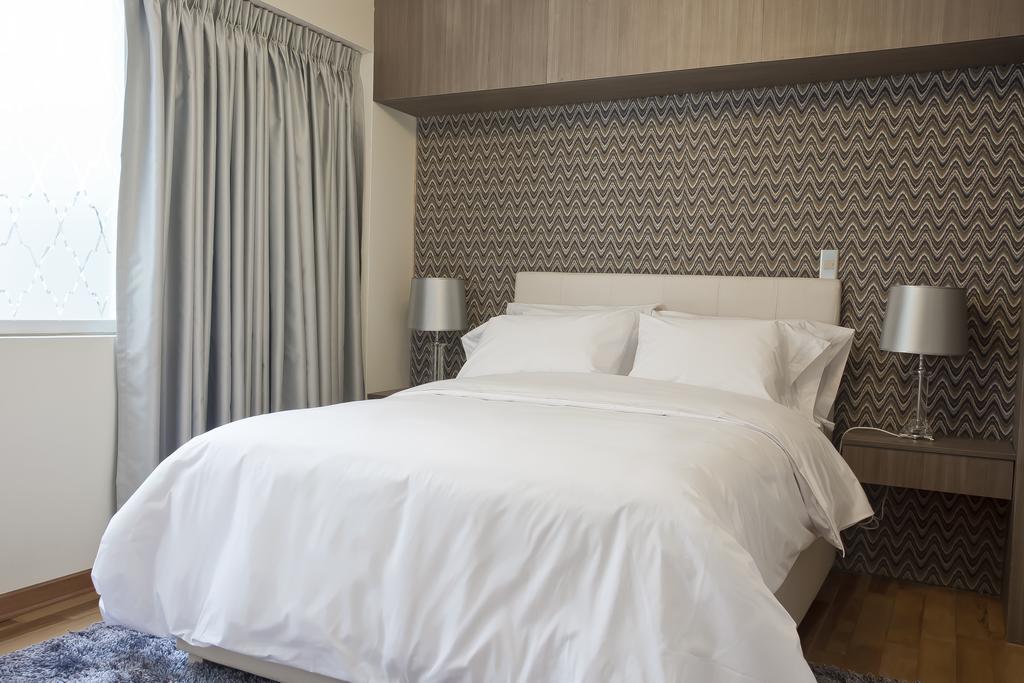 Arvo Hotel Boutique Трухильо Стая снимка