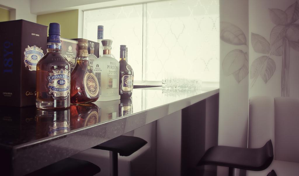Arvo Hotel Boutique Трухильо Екстериор снимка