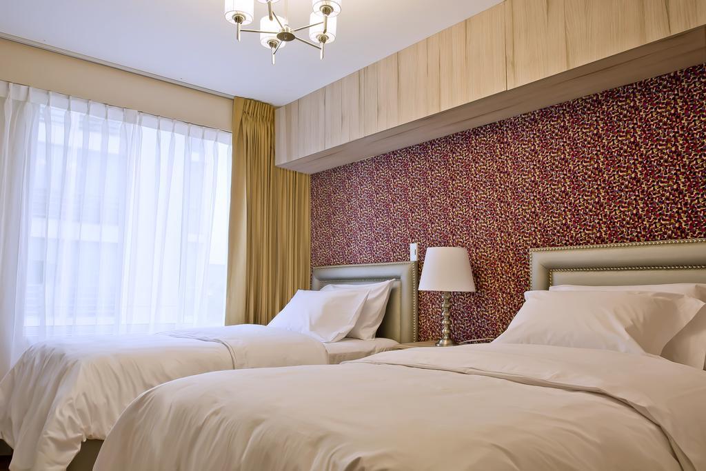 Arvo Hotel Boutique Трухильо Стая снимка