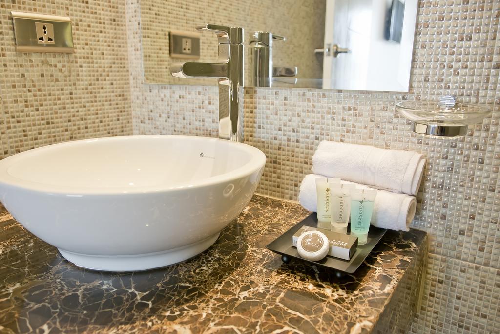 Arvo Hotel Boutique Трухильо Екстериор снимка