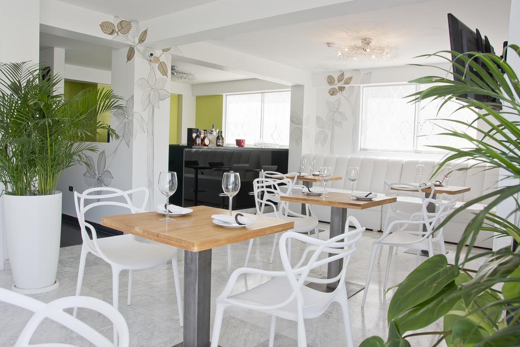 Arvo Hotel Boutique Трухильо Екстериор снимка