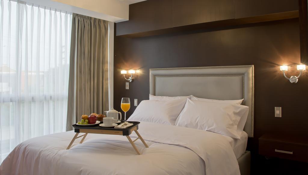 Arvo Hotel Boutique Трухильо Стая снимка