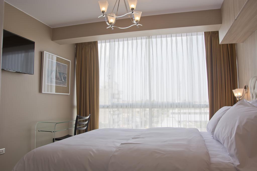Arvo Hotel Boutique Трухильо Екстериор снимка