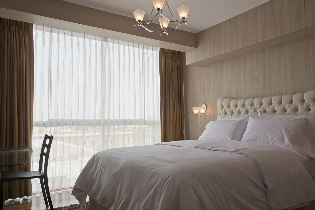 Arvo Hotel Boutique Трухильо Стая снимка