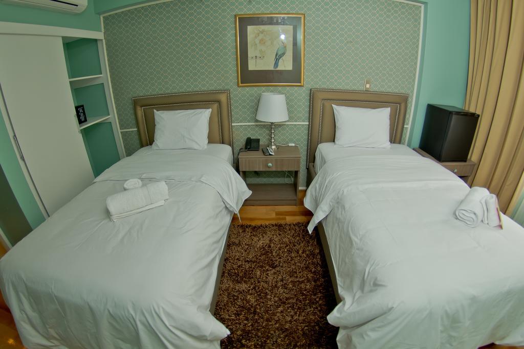 Arvo Hotel Boutique Трухильо Екстериор снимка