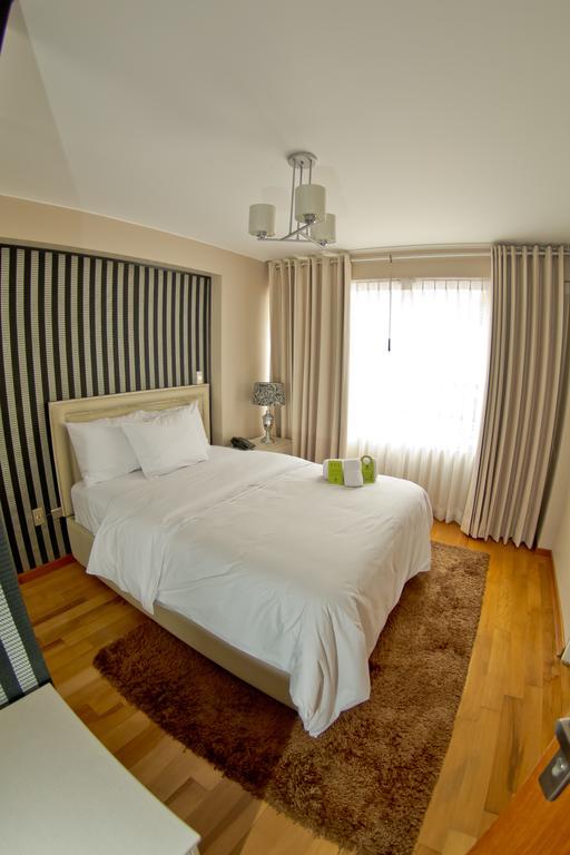 Arvo Hotel Boutique Трухильо Екстериор снимка