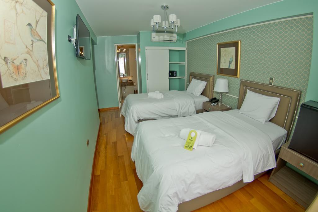 Arvo Hotel Boutique Трухильо Екстериор снимка