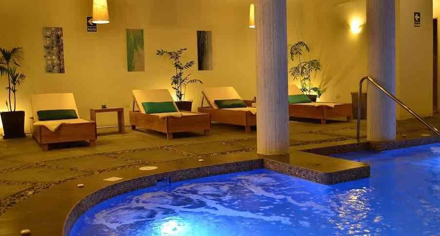 Arvo Hotel Boutique Трухильо Екстериор снимка